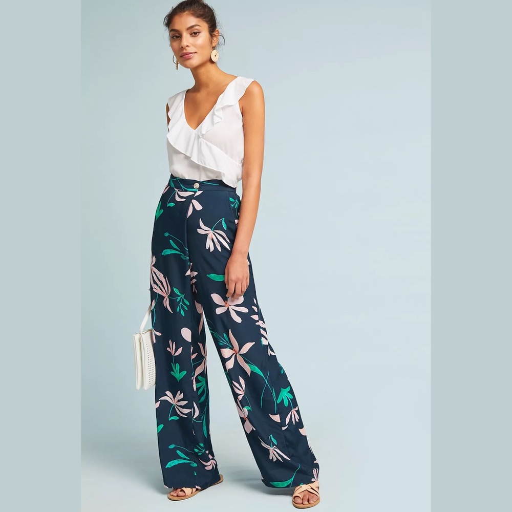 Anthropologie Corey Lynn Calter Hattie Pants